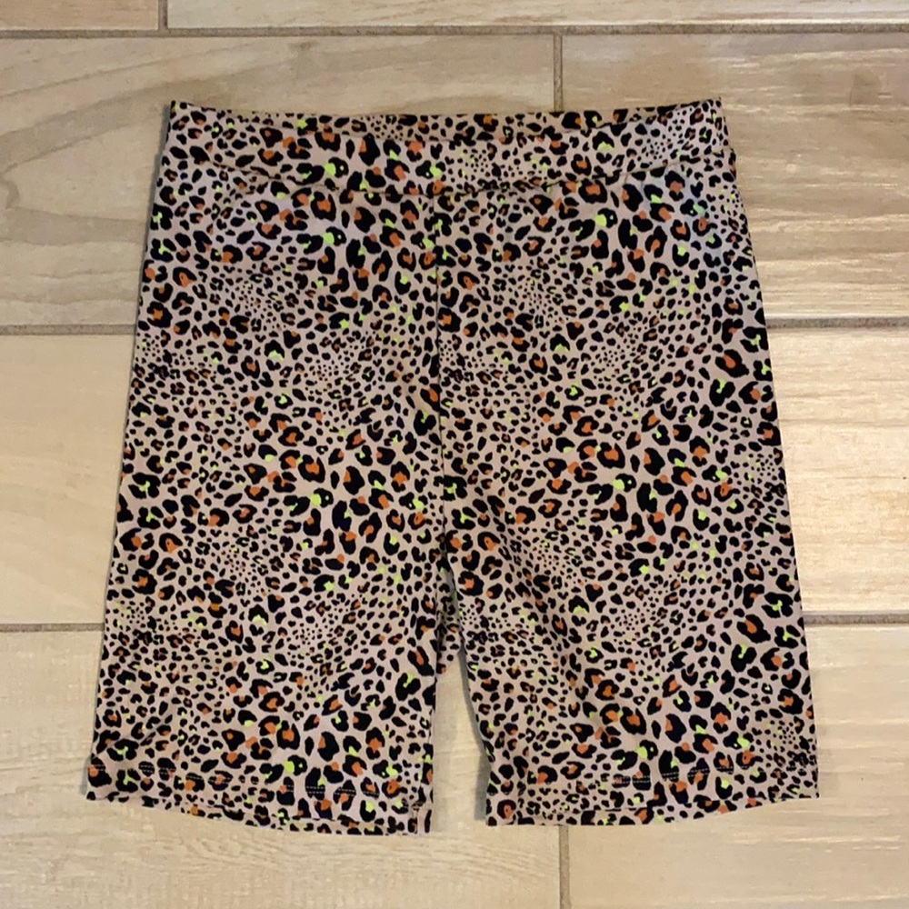 American Eagle Bike Shorts